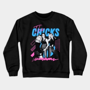 The chicks***original retro Crewneck Sweatshirt